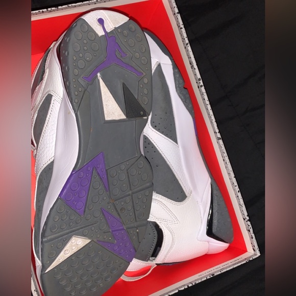 Jordan retro 7 flint - Picture 2 of 3